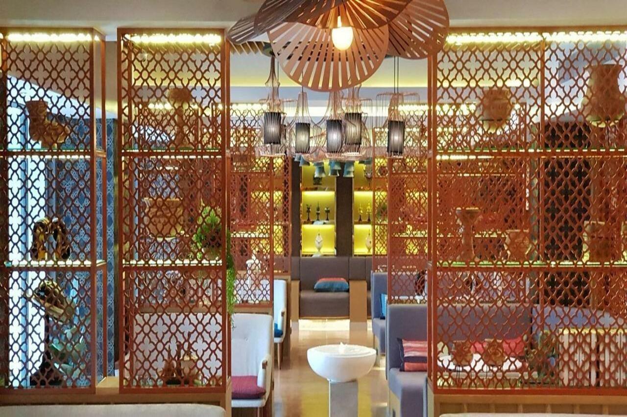 Bizotel Premier Hotel & Residence Bangkok Eksteriør billede