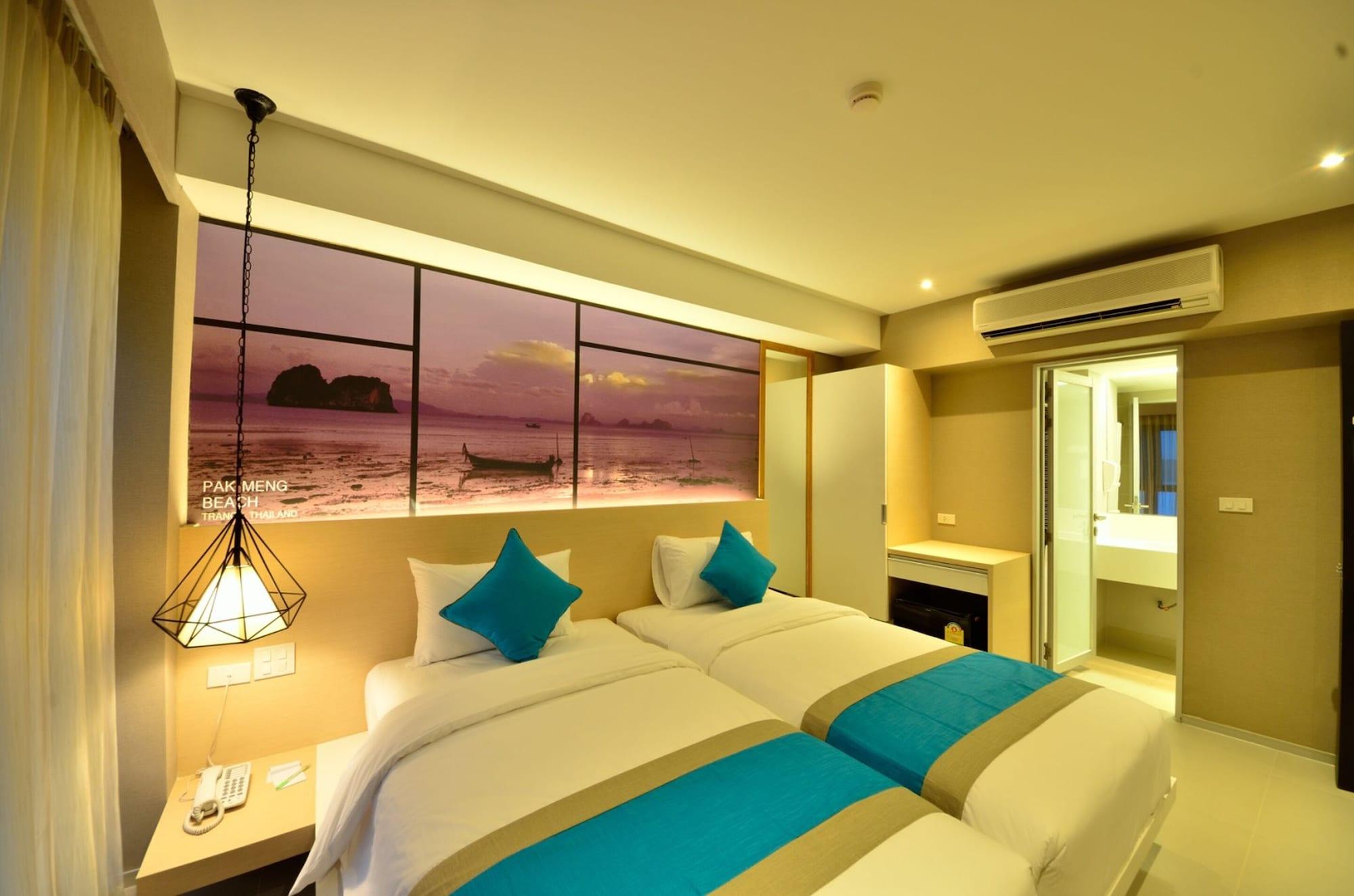 Bizotel Premier Hotel & Residence Bangkok Eksteriør billede