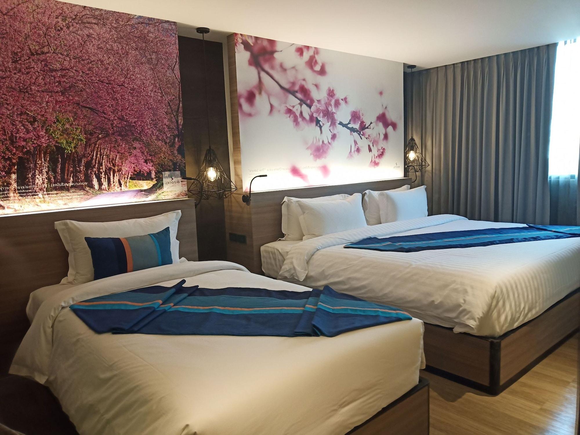 Bizotel Premier Hotel & Residence Bangkok Eksteriør billede