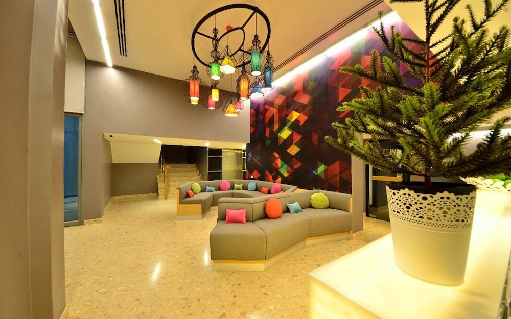 Bizotel Premier Hotel & Residence Bangkok Eksteriør billede