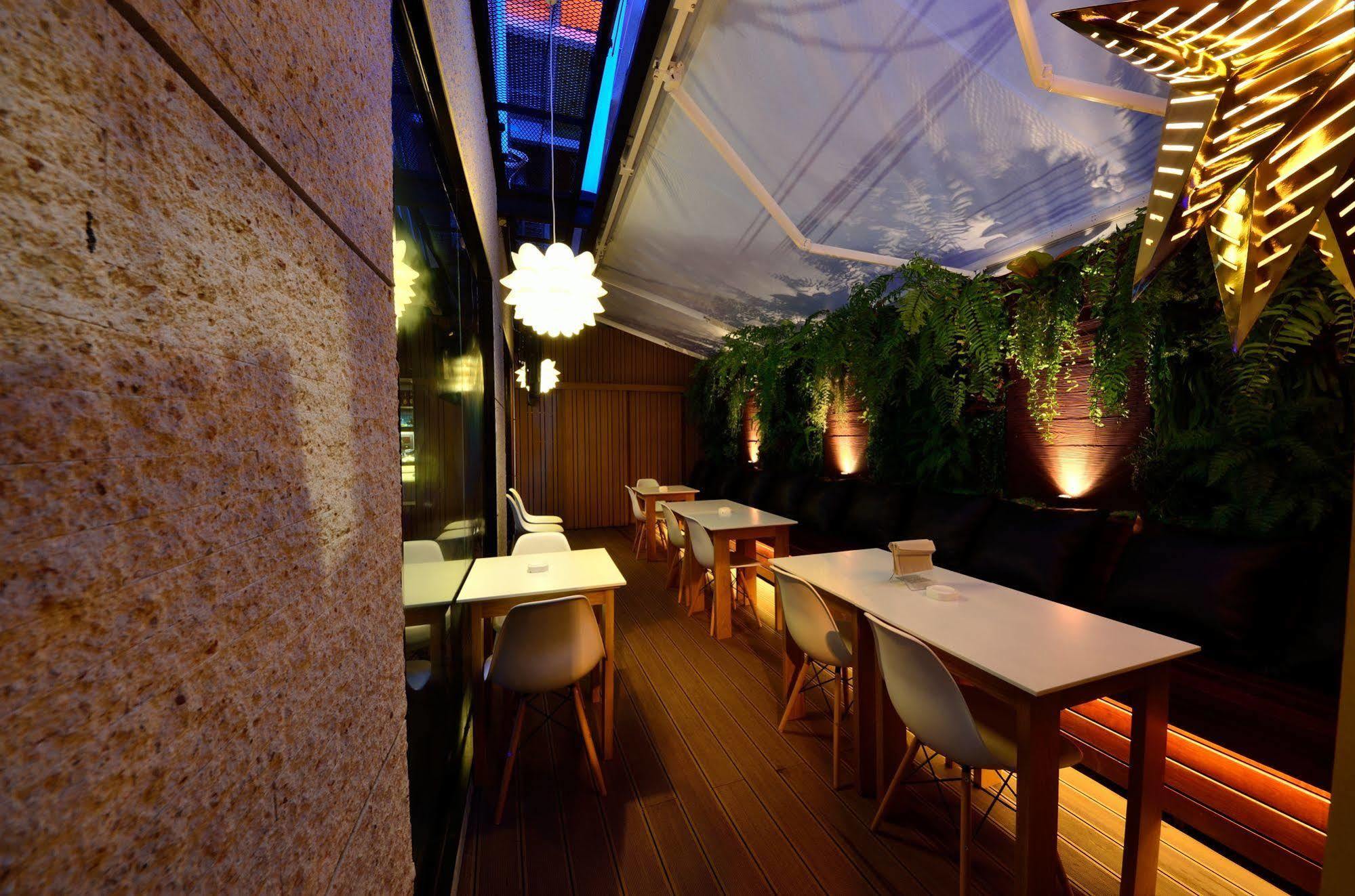 Bizotel Premier Hotel & Residence Bangkok Eksteriør billede