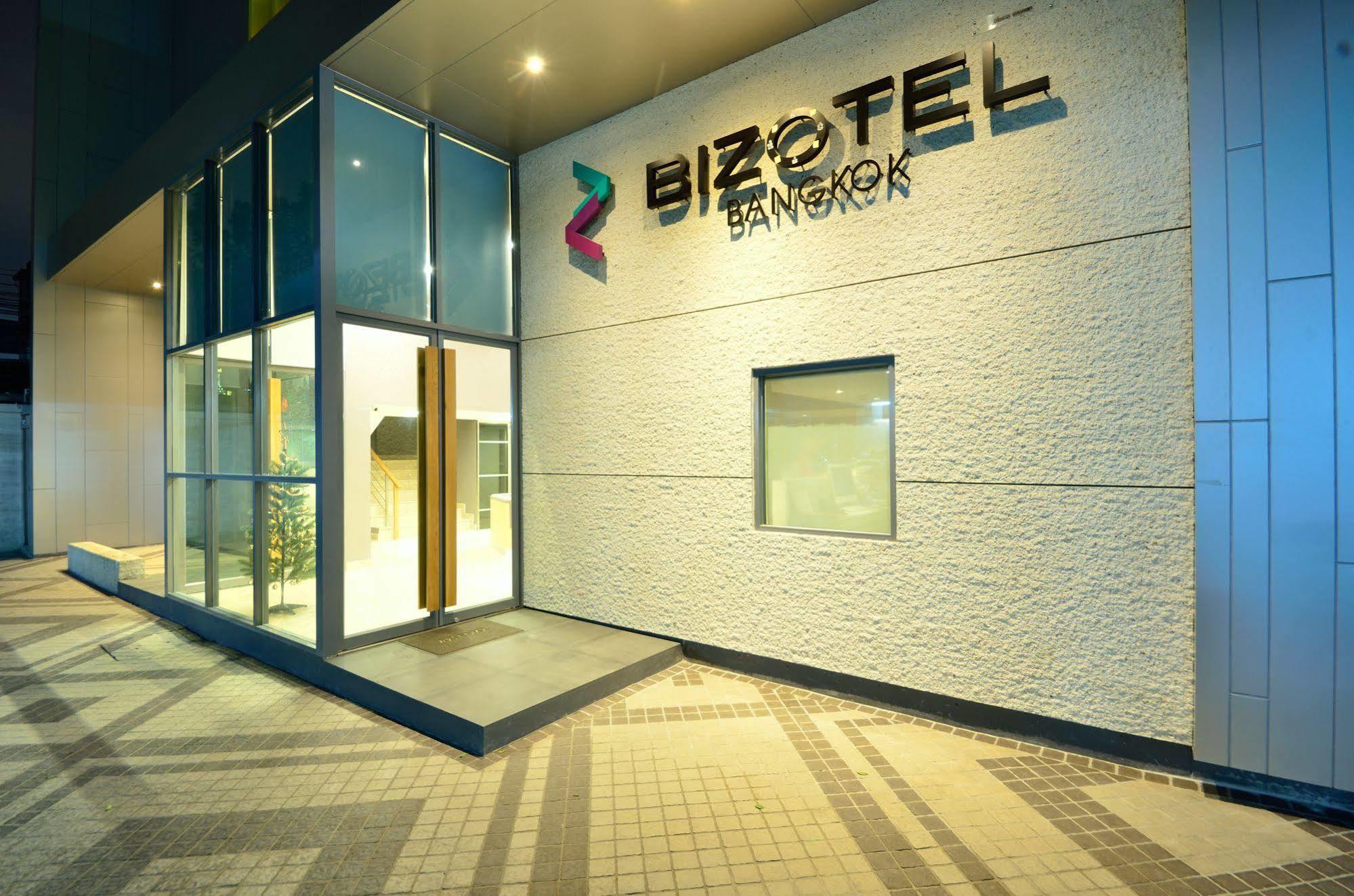 Bizotel Premier Hotel & Residence Bangkok Eksteriør billede