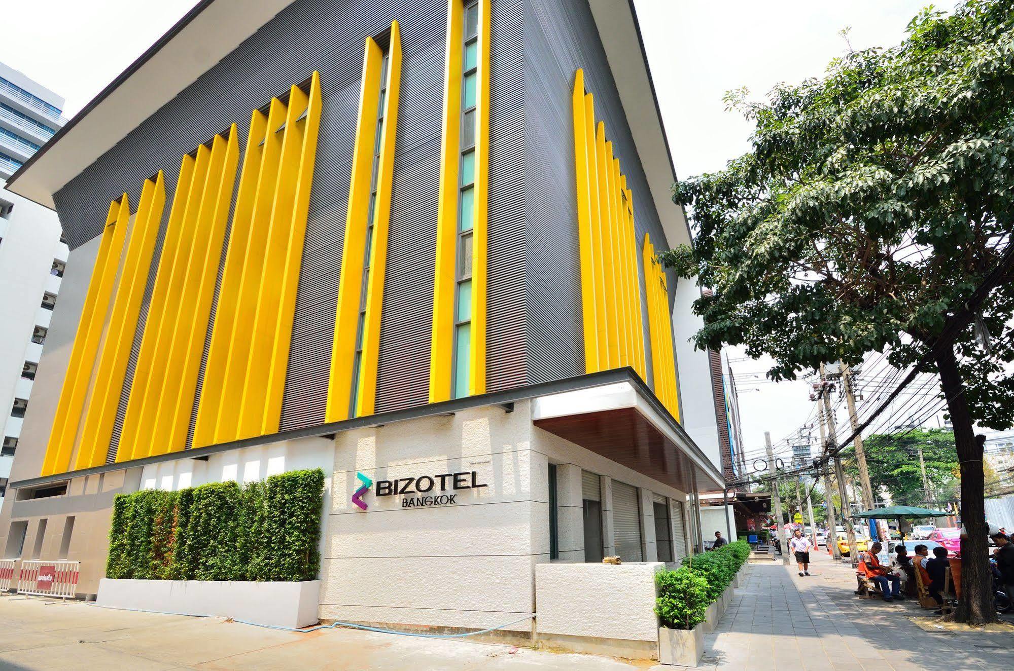 Bizotel Premier Hotel & Residence Bangkok Eksteriør billede