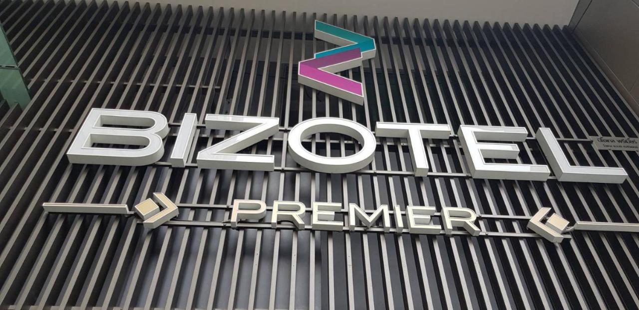 Bizotel Premier Hotel & Residence Bangkok Eksteriør billede