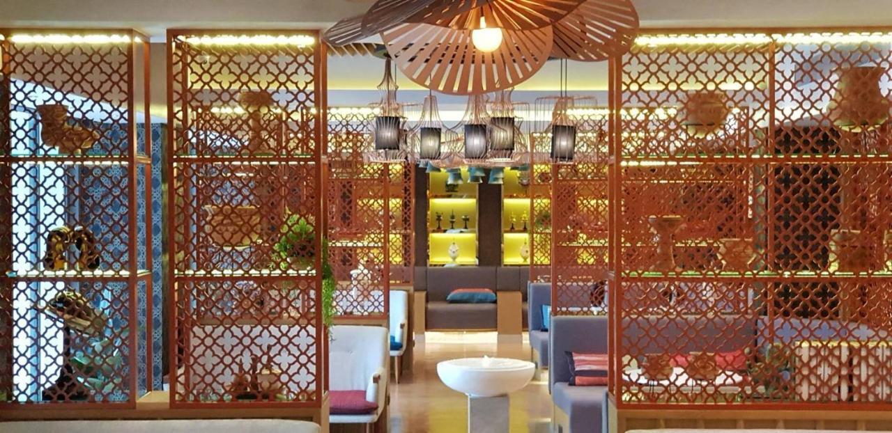 Bizotel Premier Hotel & Residence Bangkok Eksteriør billede