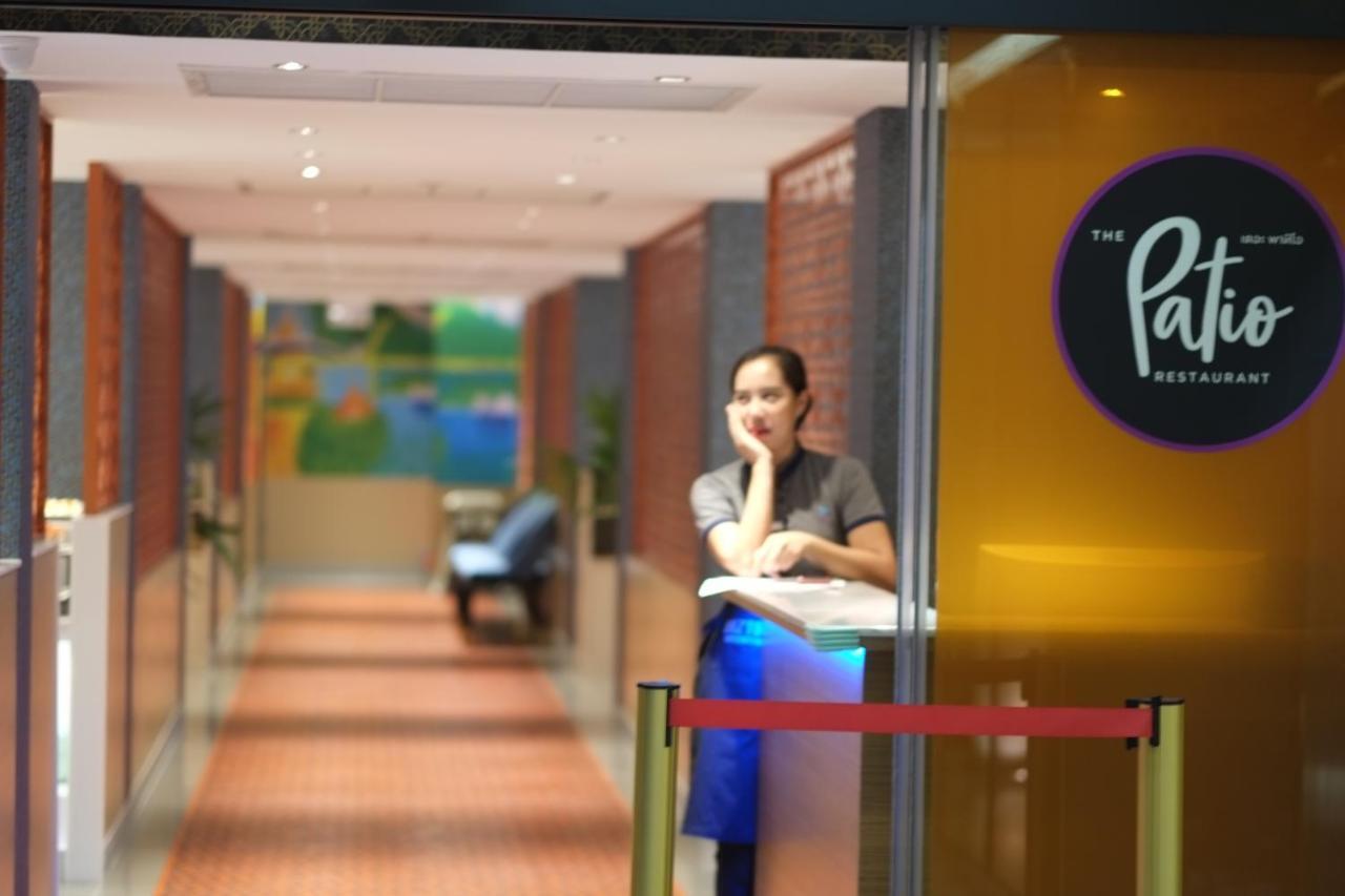 Bizotel Premier Hotel & Residence Bangkok Eksteriør billede